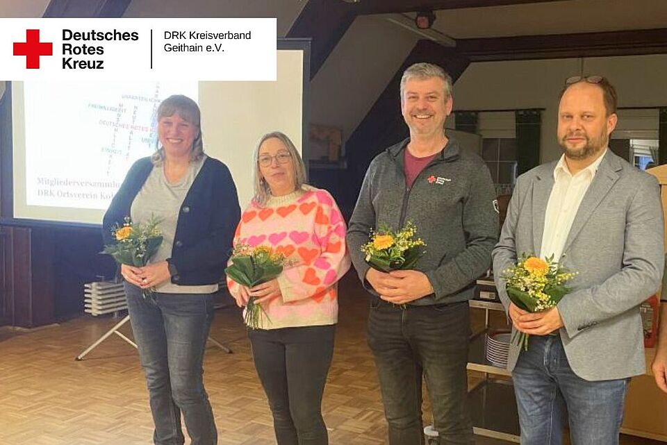 Vorstand Ortsverein Kohren-Sahlis